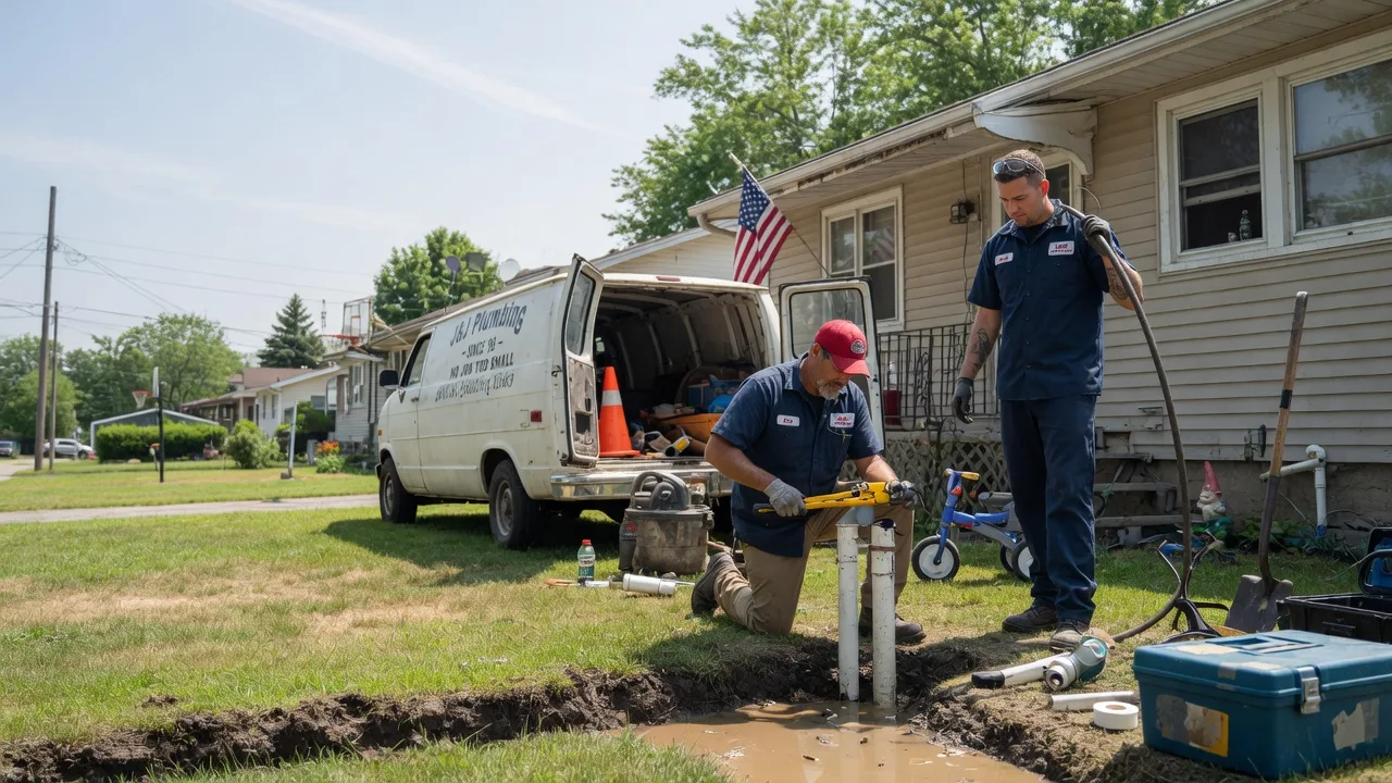 Sump Pump Repair in Flat Lick, KY near me